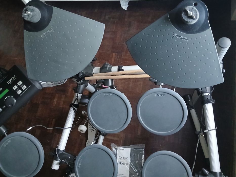 Bateria electrónica