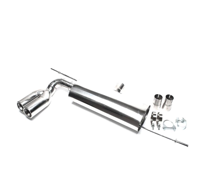 PANELA DE ESCAPE PARA VOLKSWAGEN GOLF V GOLF V PLUS 5 2003-