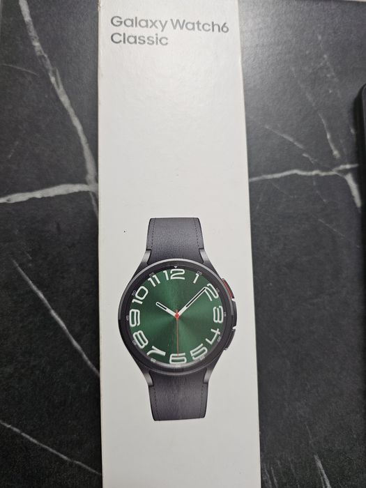 Samsung  Galaxy  Watch 6 Classic, 47 mm