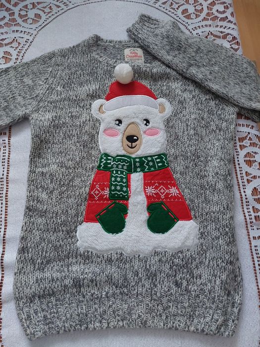 Świąteczny sweter