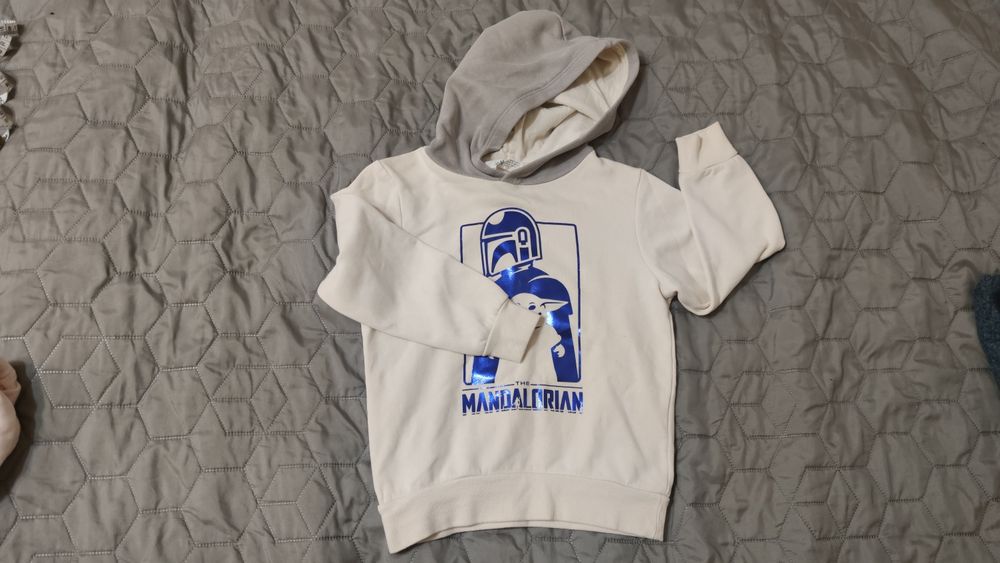 Bluza H&M rozmiar 110
