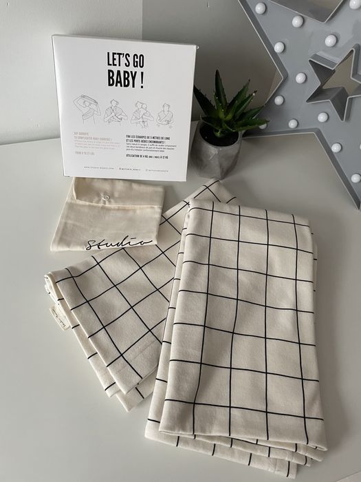 Studio Romeo nosidło Geometric