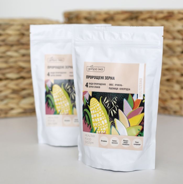 White mandarin. Choice. Добра їжа