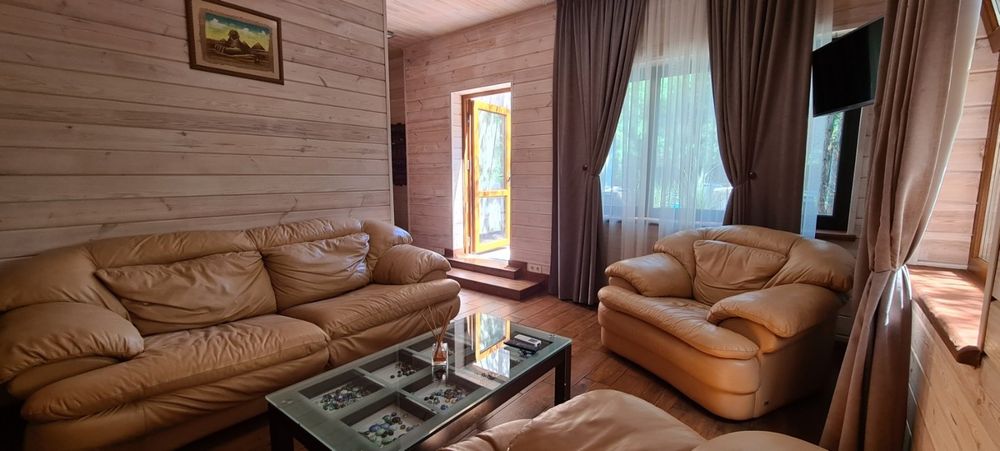 Оренда будинку в лісі. Басейн Баня Чан Сапи каякі. Есть все