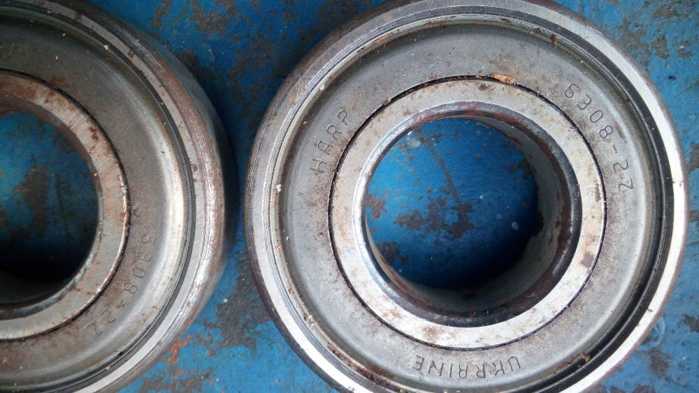 Подшипник 203, 204, 205, 206, 303, 304, 307, 306, 308, 309 и др.