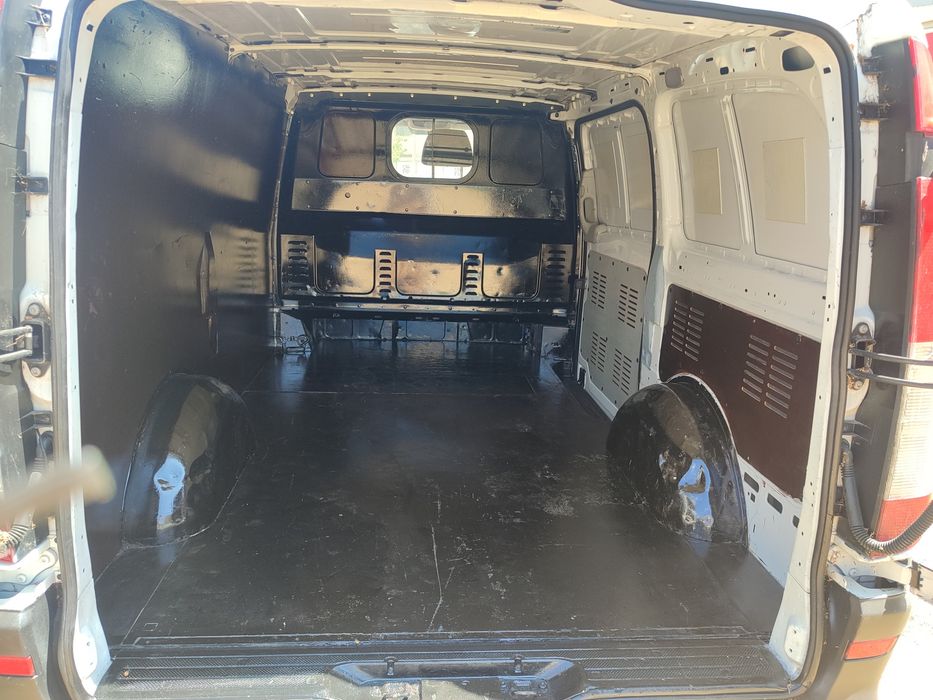 Mercedes-Benz Vito 110cdi