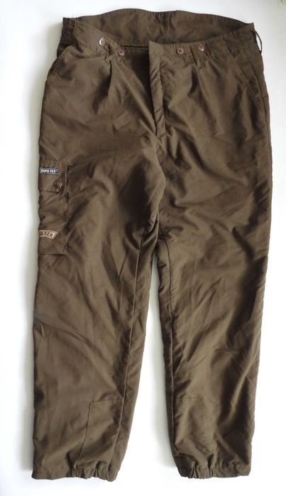 Sasta Gore Tex spodnie myśliwskie XL