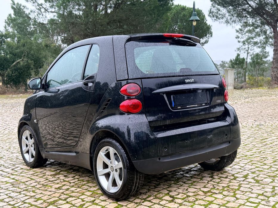 Smart Fortwo 1.0 mhd 90mil kms