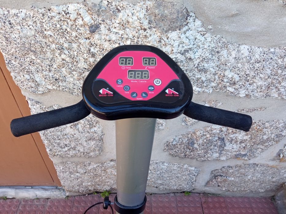 Plataforma vibratória