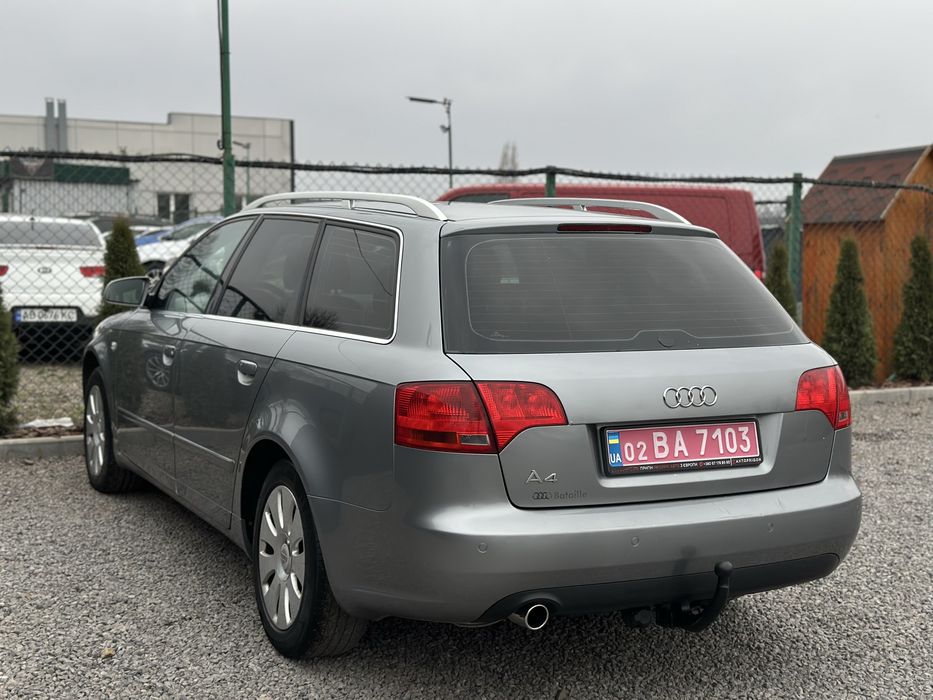 Продам Audi A4 b7 2005