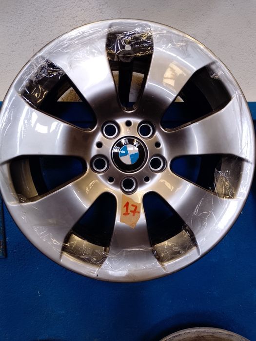 4 Jantes (17) BMW novas