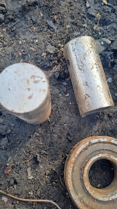 Штовхач клапана СМД-18/60, 60-05110/14-0512-02