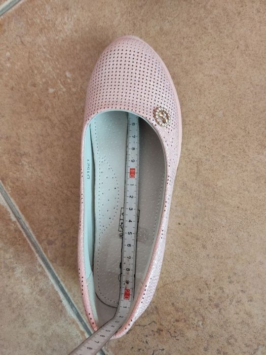 Туфлі Eebb. р. 33.