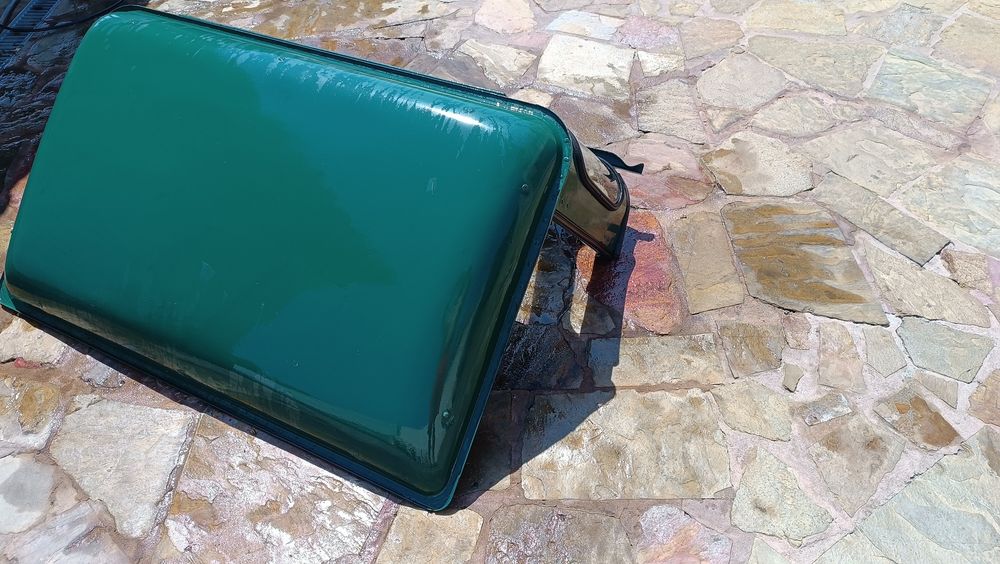 Capota Truck Cab Land Rover Série 3