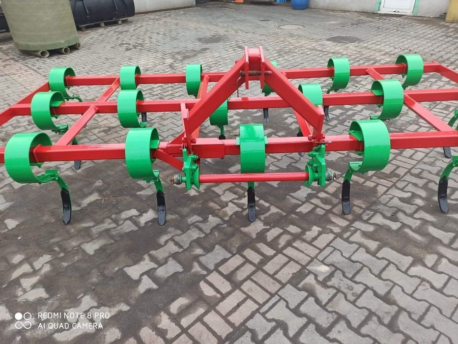 Gruber 4m bezorkowiec łapy sprężynowe