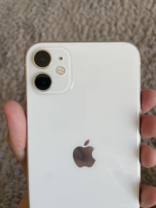 iPhone 11 branco