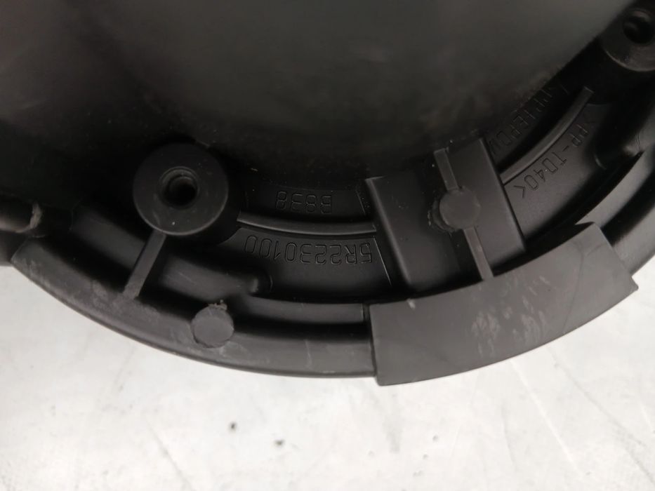 Motor da chauffage / sofagem FIAT 500L (351_, 352_)