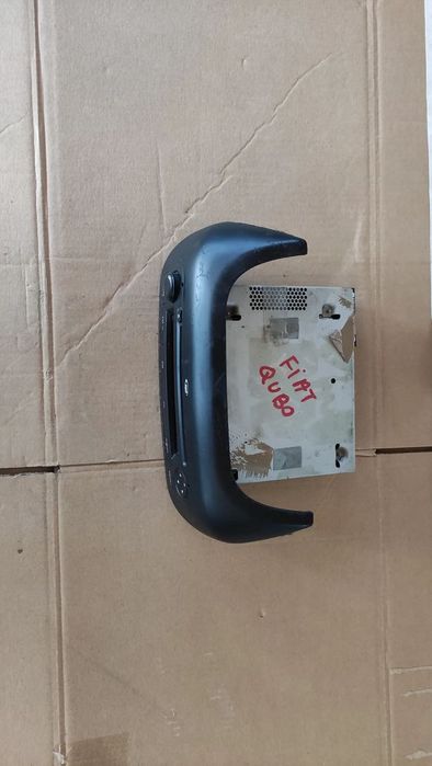 radio fiat qubo fiorino