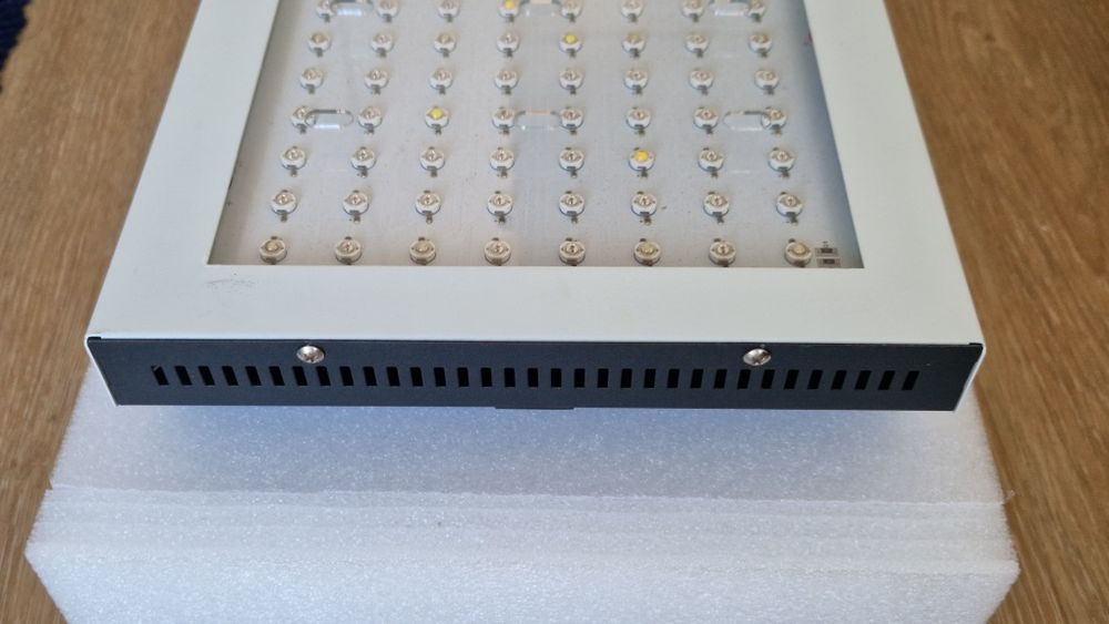 WILLS 1200W LED Grow Light, Full Spectrum Double Switch Plant Light