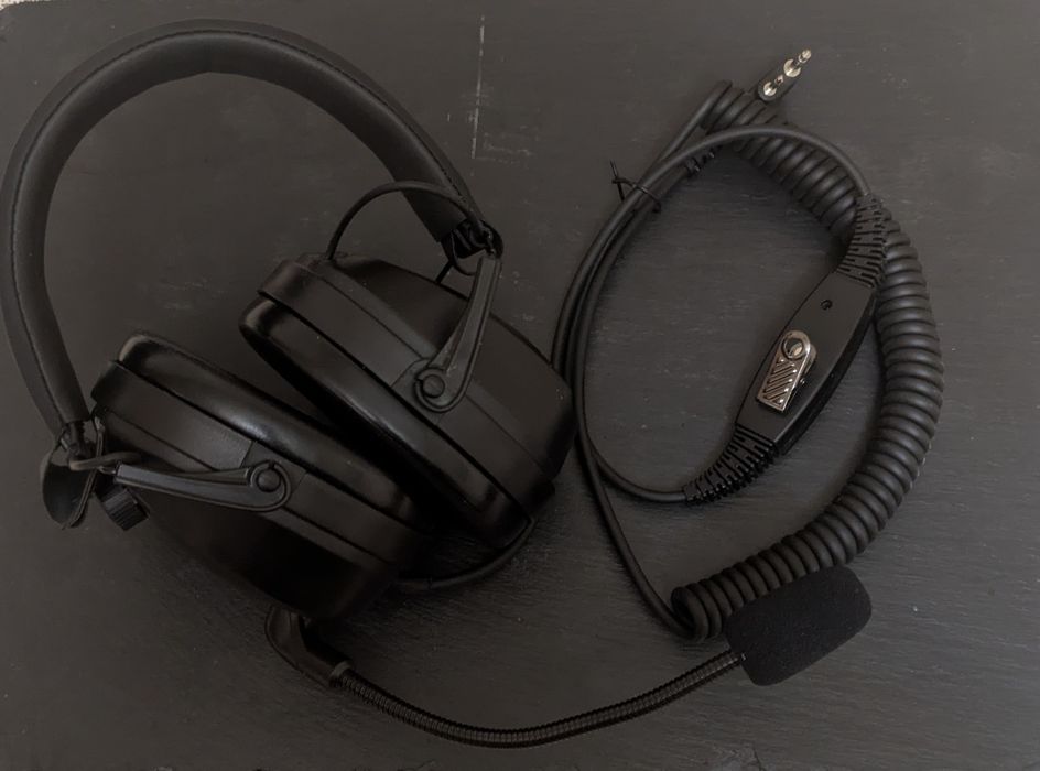 Шумозаглушувальна гарнітура Retevis