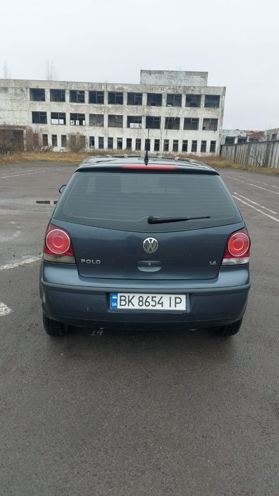Volkswagen Polo 2008 1,4 AT