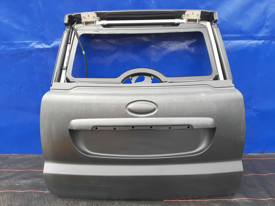 klapa microcar m8 nowa oryginalna