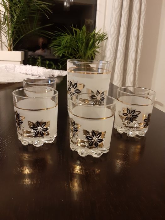 Szklanki do drinków