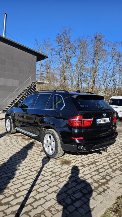 BMW X5 E70 2013 35d m57