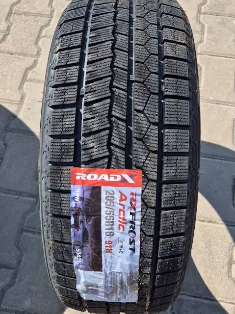 Зимова шина Roadx RXFrost Arctic 205/55 R16 91H