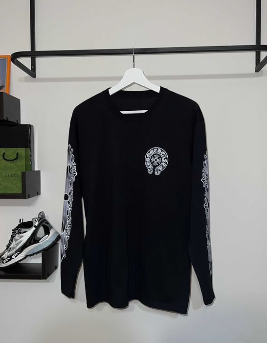 Лонгслів Chrome Hearts