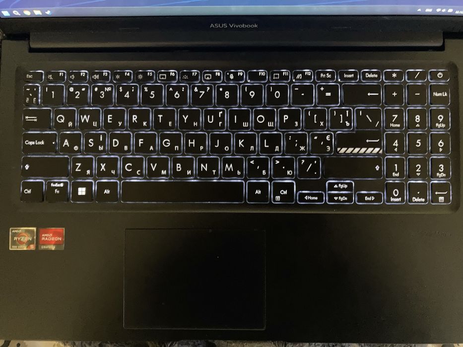 ПОДАРУНОК! ASUS Vivobook 15 (Ryzen 5 7530U / 16GB  / Ідеальний стан)