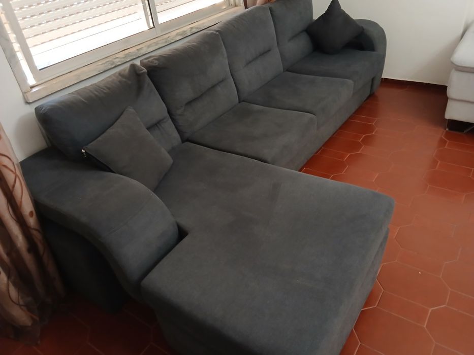 Sofá chaise longue