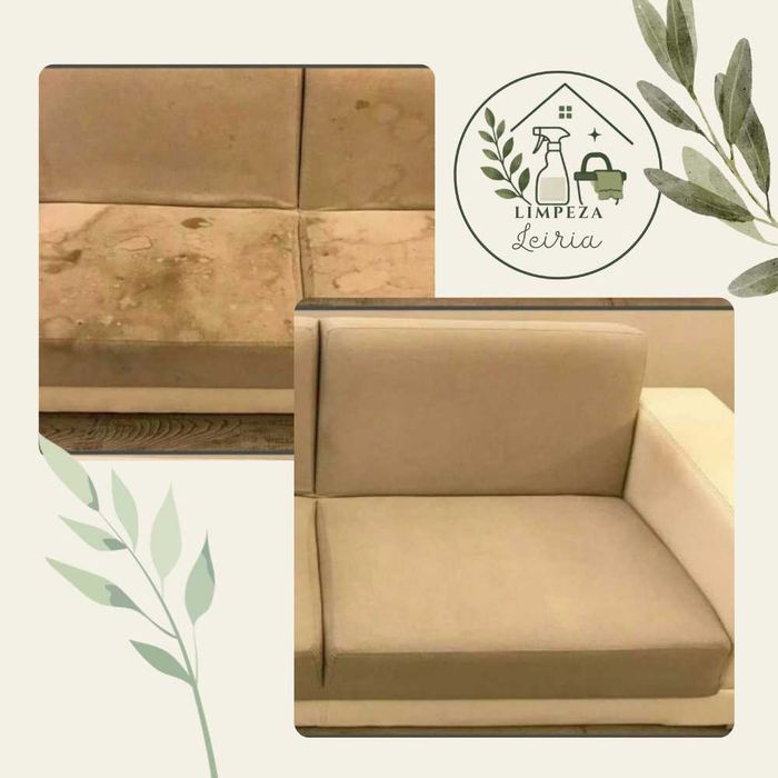 Limpeza Profissional de Sofás, Colchões e Estofos