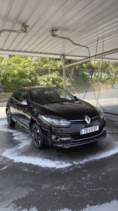 Megane bose edition (Full extras)