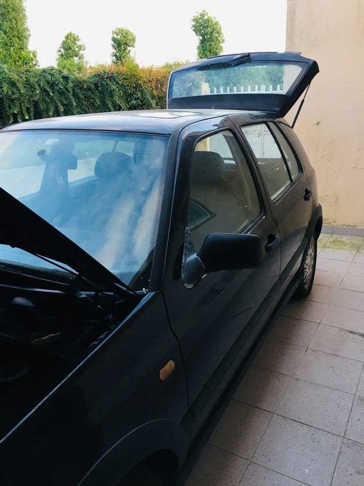 VW golf III GT 1996 1.6