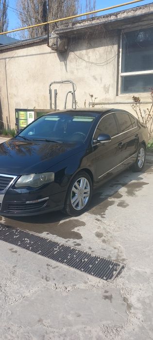 Passat B6 2.0 FSI
