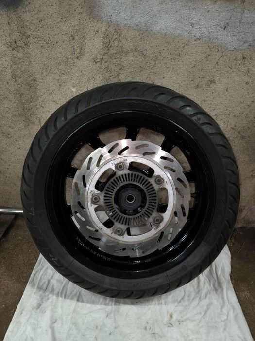 Jante dianteira 14" SYM GTS/CRUISYM