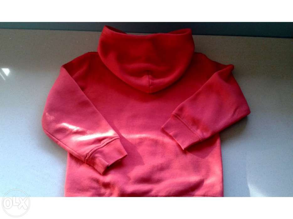 Camisola com capucho H&M como Nova