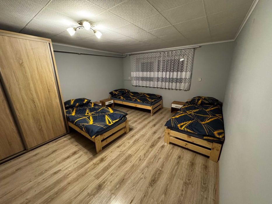 Wynajmę dom dla pracowników 150m2