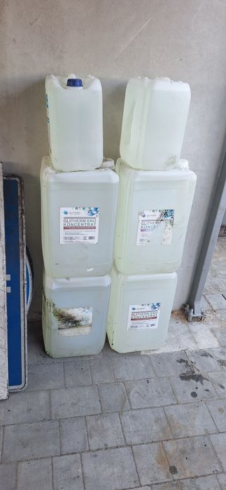Płyn do instalacji CO , pomp ciepła