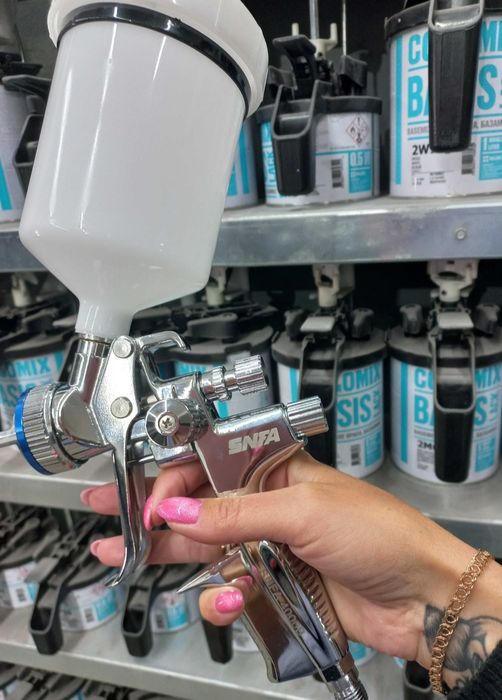 Профессиональный Краскопульт Хит продаж