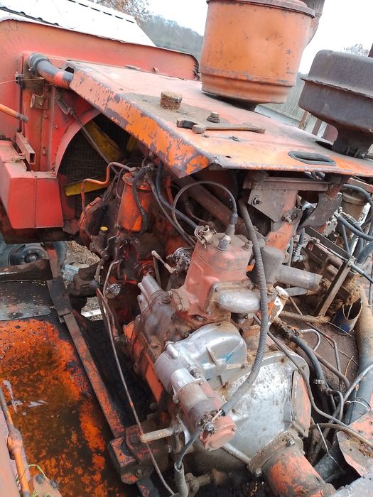 Комбаїн нива СК 5