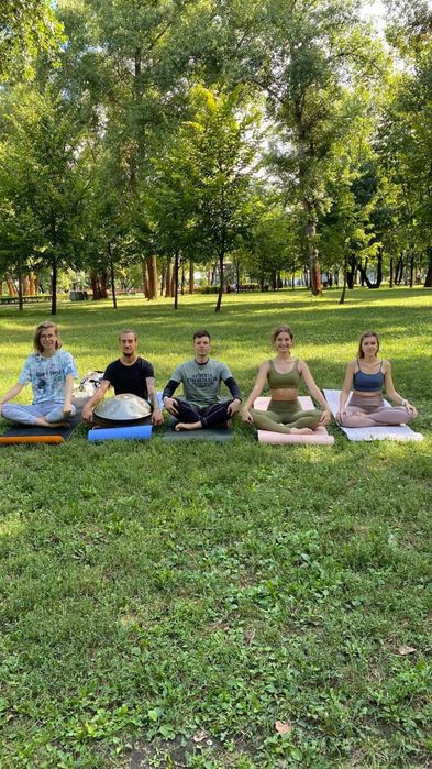 Ханг хэндпан обучение, уроки игры на хэндпане, Handpan, hang dram