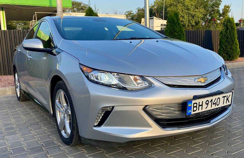 Продам Chevrolet Volt