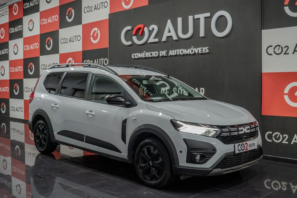Dacia Jogger 1.0 TCe Extreme 7L