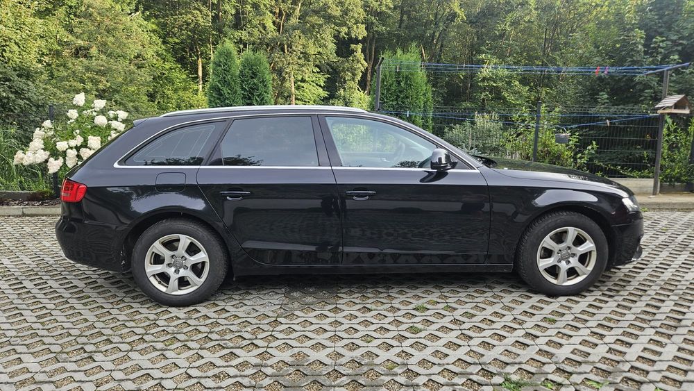 Audi A4 B8 1.8 TFSI 2009 | stan bardzo dobry