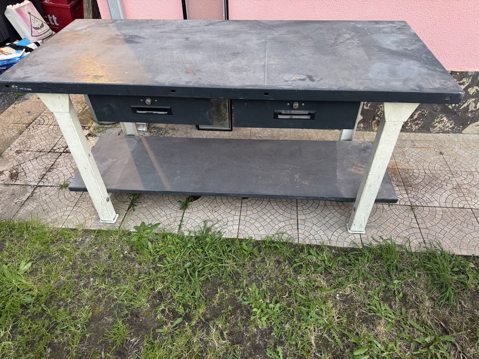 Bancada para oficina