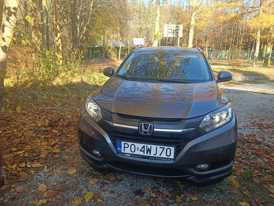 Honda HR-V Na sprzedaż Honda HR-V 1,6 i-DTEC Executive