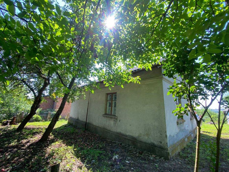 ПРОДАЖ БУДИНКУ 12 км від Тернополя $27 000