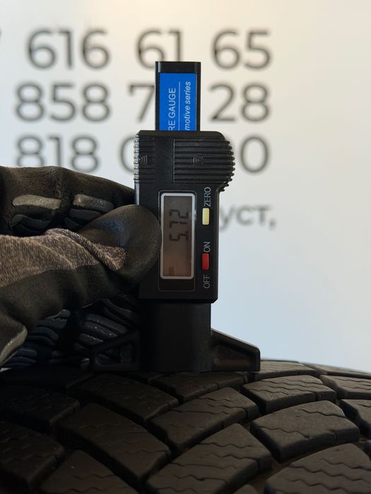 Зимові шини 235/50/19 Bridgestone Blizzak LM005, зимние шины резина R19